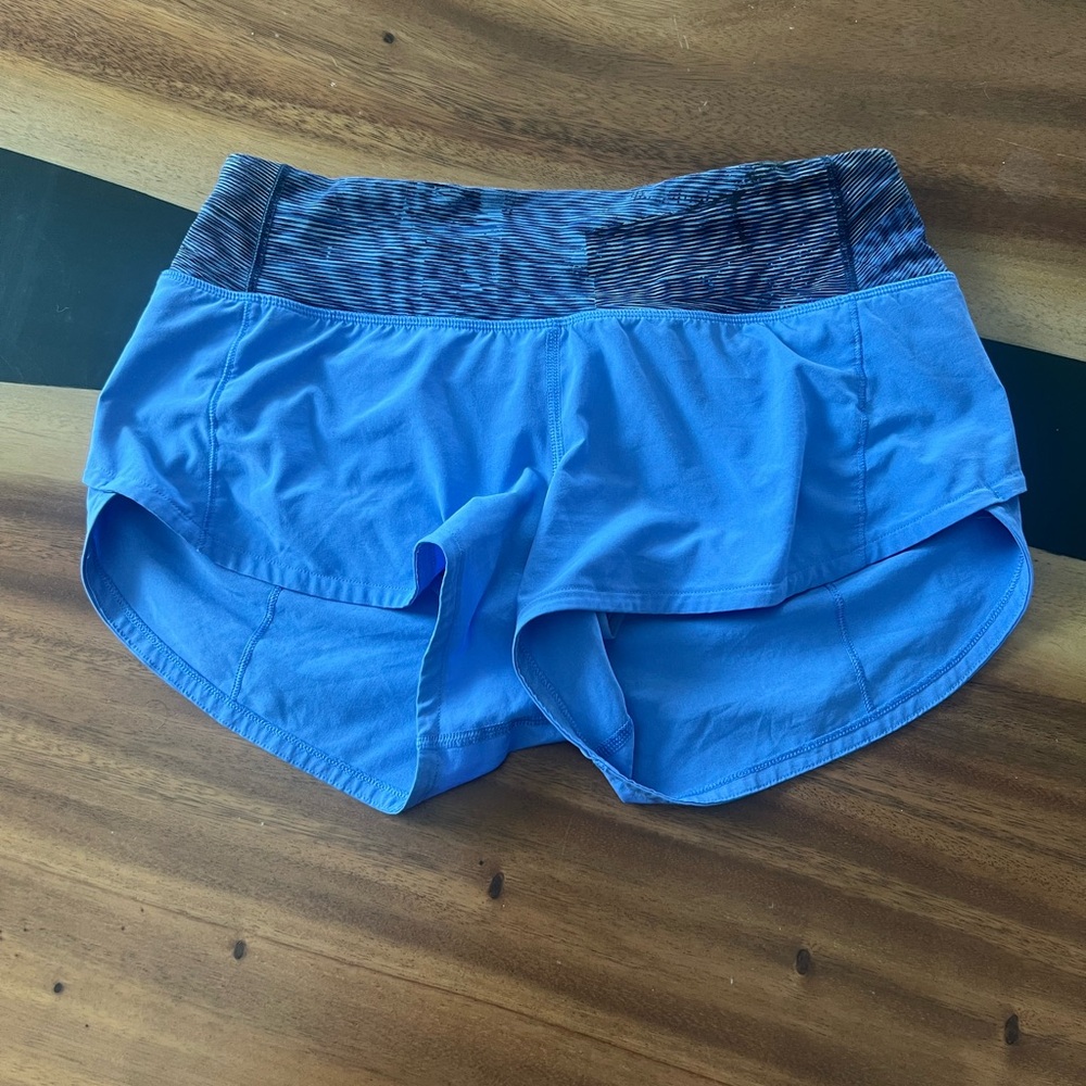lulu lemon shorts